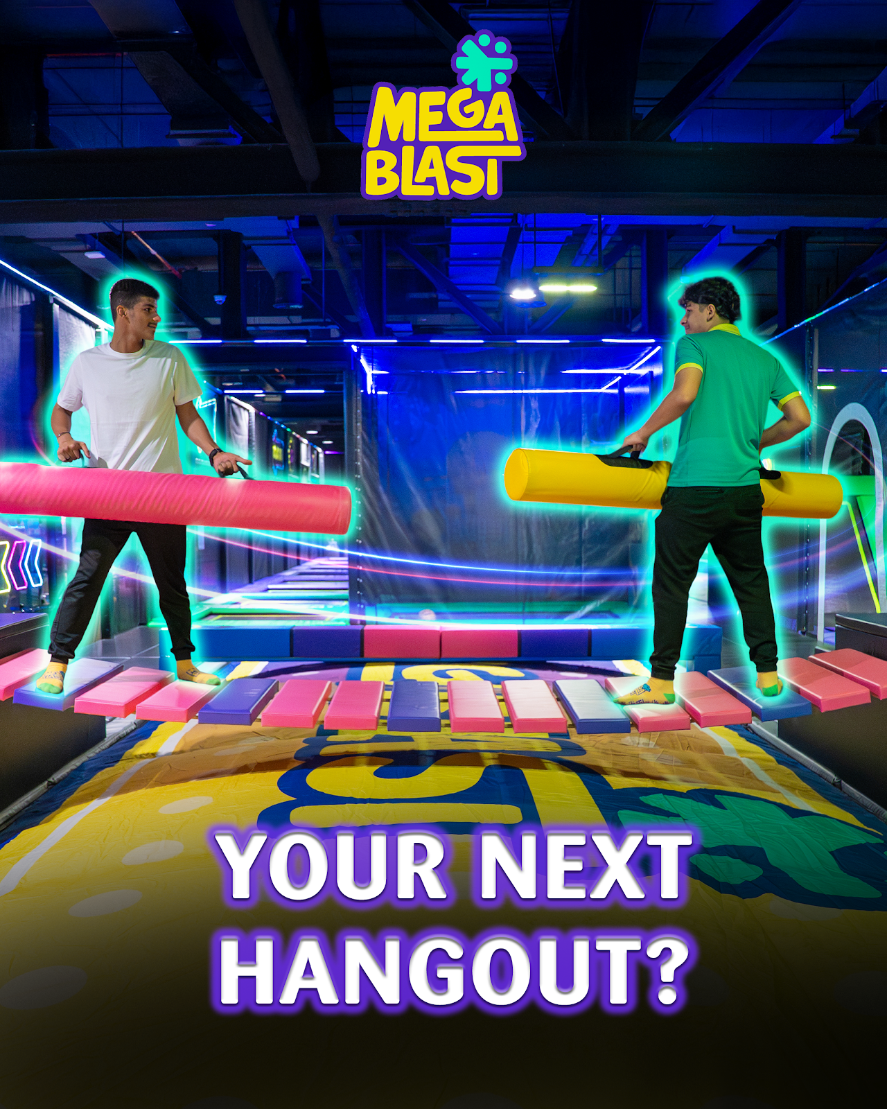 Mega Blast - Photo 5