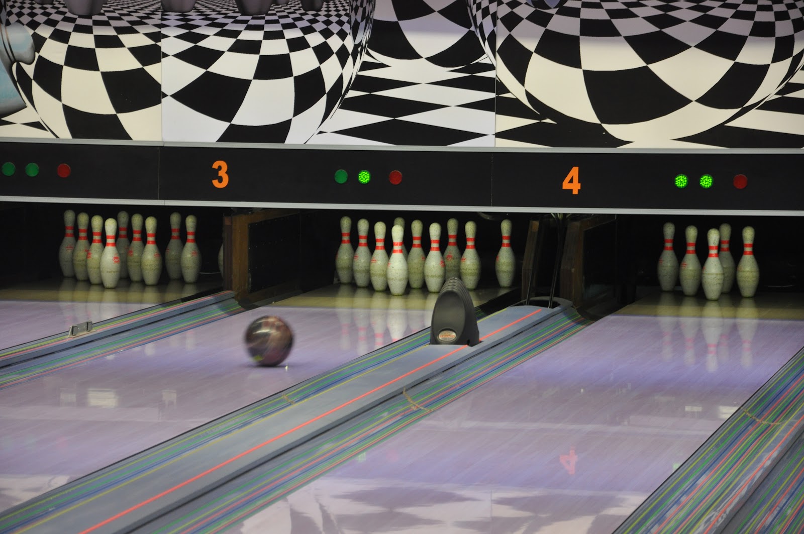 Adhari Park Bowling Alley venue view 4