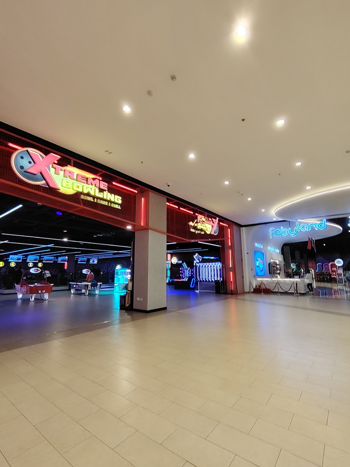 Extreme Bowling venue view 6