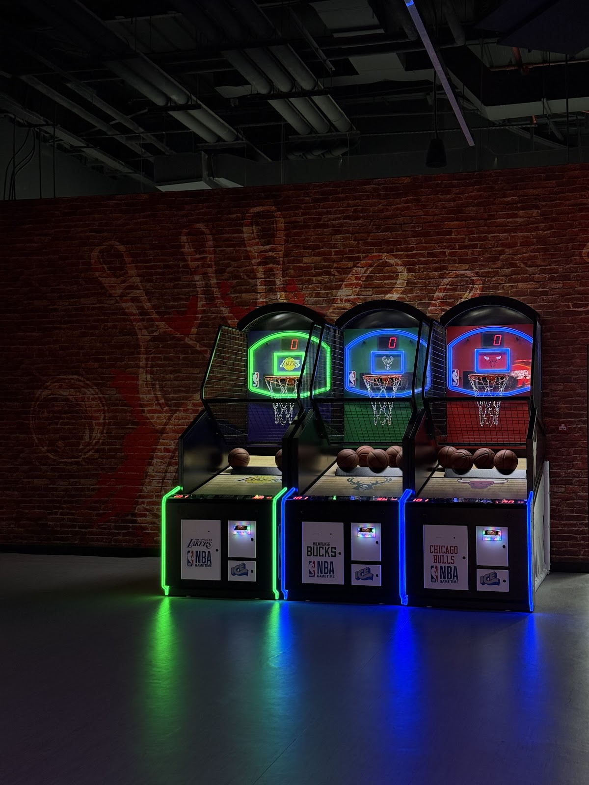 Extreme Bowling venue view 4