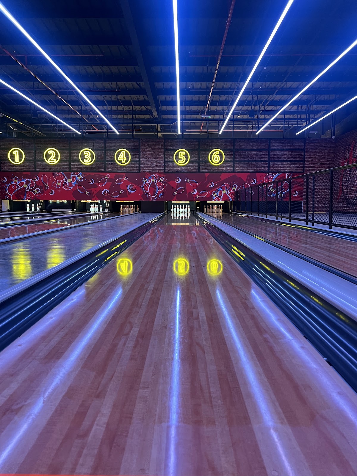 Extreme Bowling venue view 5