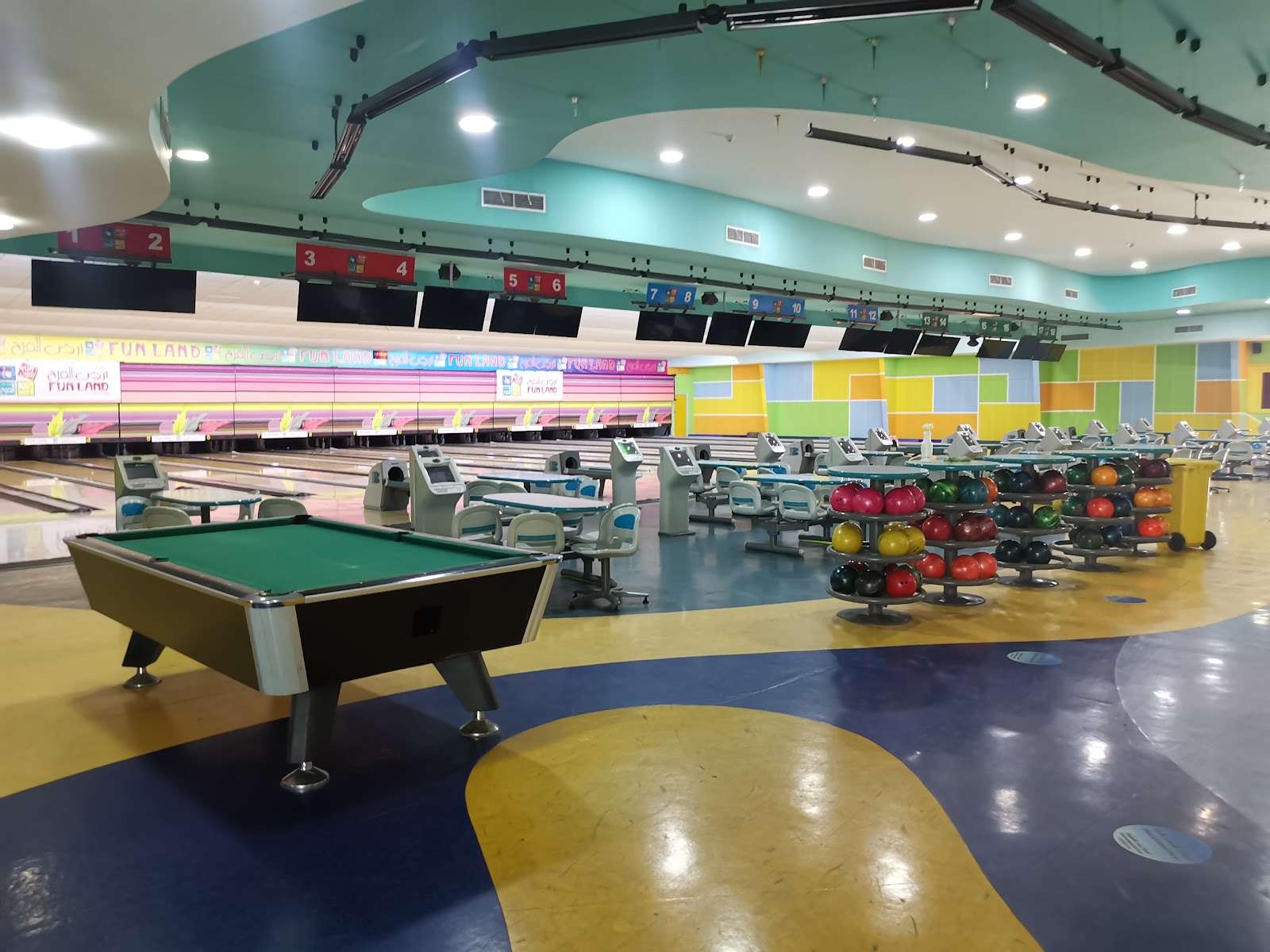Funland Centre venue view 4