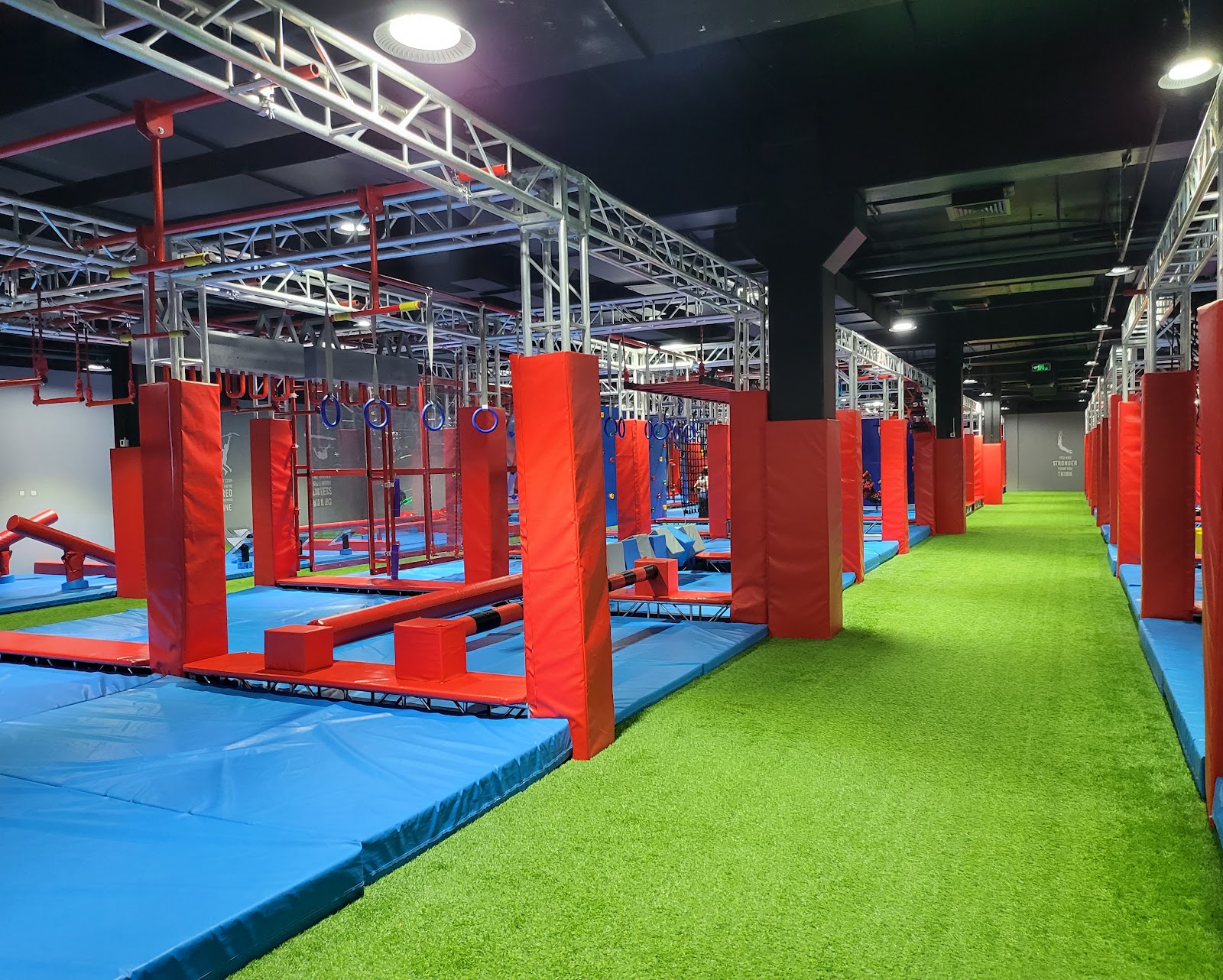 Rolling Pins at Matrix Bahrain venue view 3