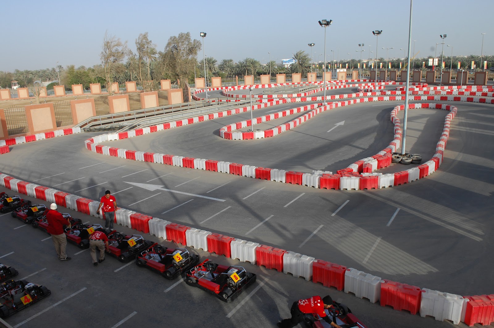 Adhari Park Go Karting - Photo 2