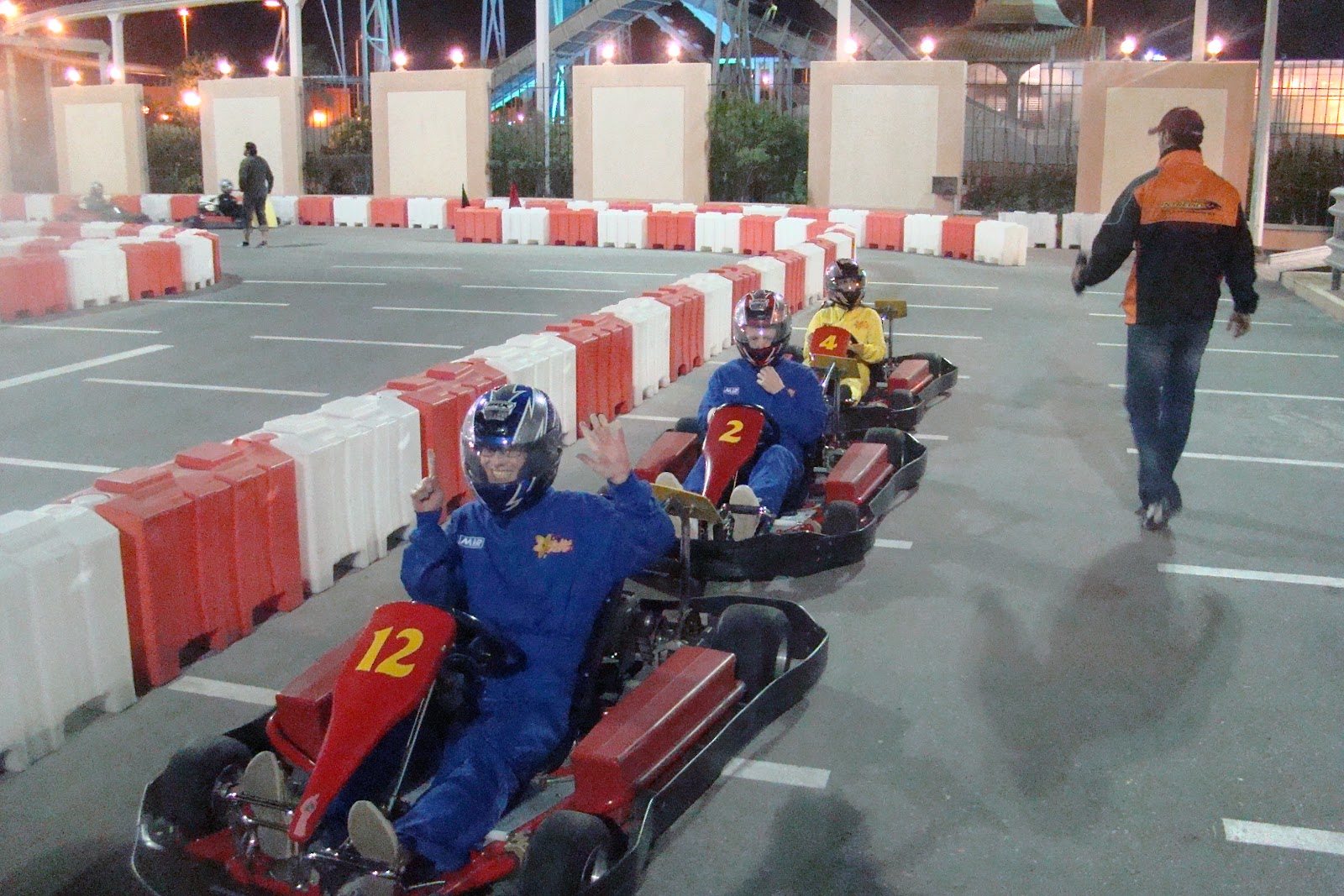 Adhari Park Go Karting - Photo 4