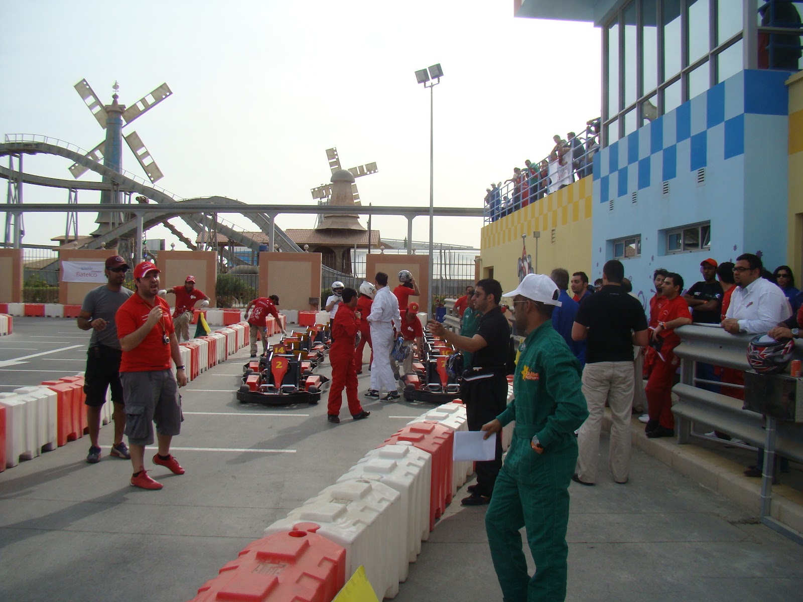 Adhari Park Go Karting - Photo 5