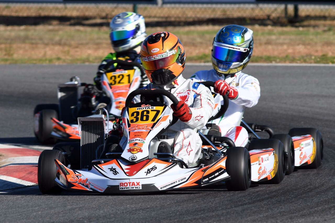Bahrain International Circuit Karting - Photo 2