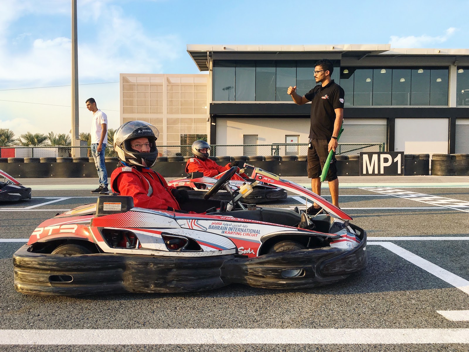 Bahrain International Circuit Karting - Photo 5