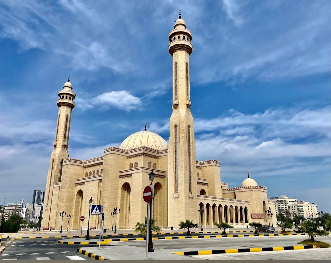 Al Fateh Grand Mosque 1