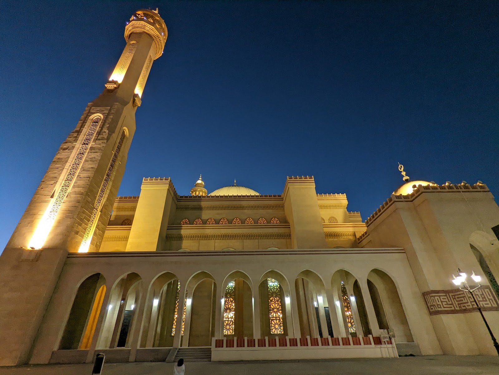 Al Fateh Grand Mosque 2
