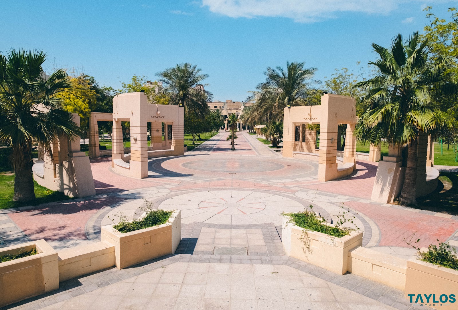 Andalus Garden 2