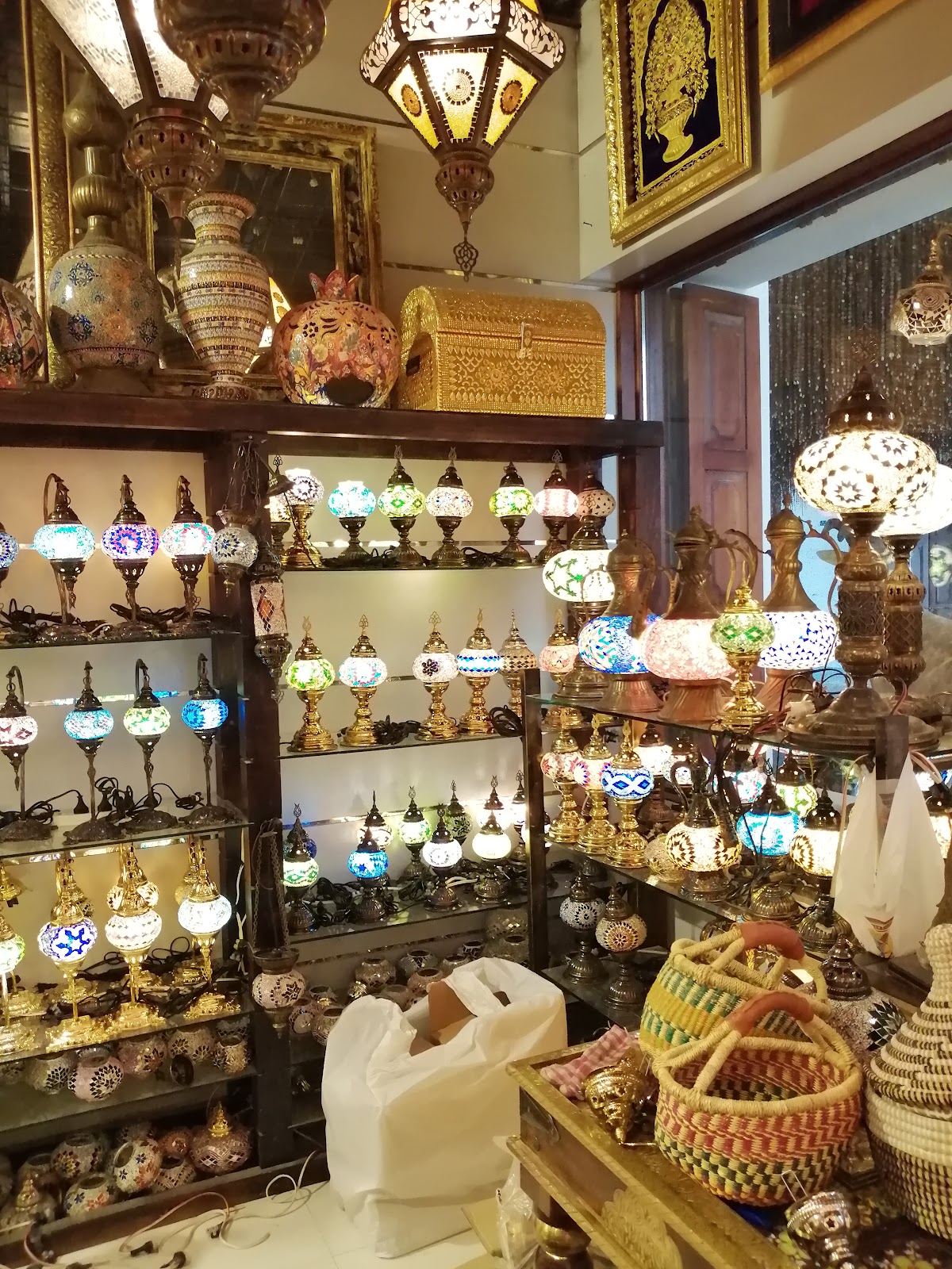 Bab Al Bahrain & Manama Souq 3