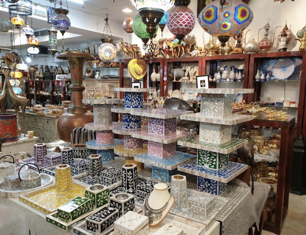 Bab Al Bahrain & Manama Souq - Photo 5