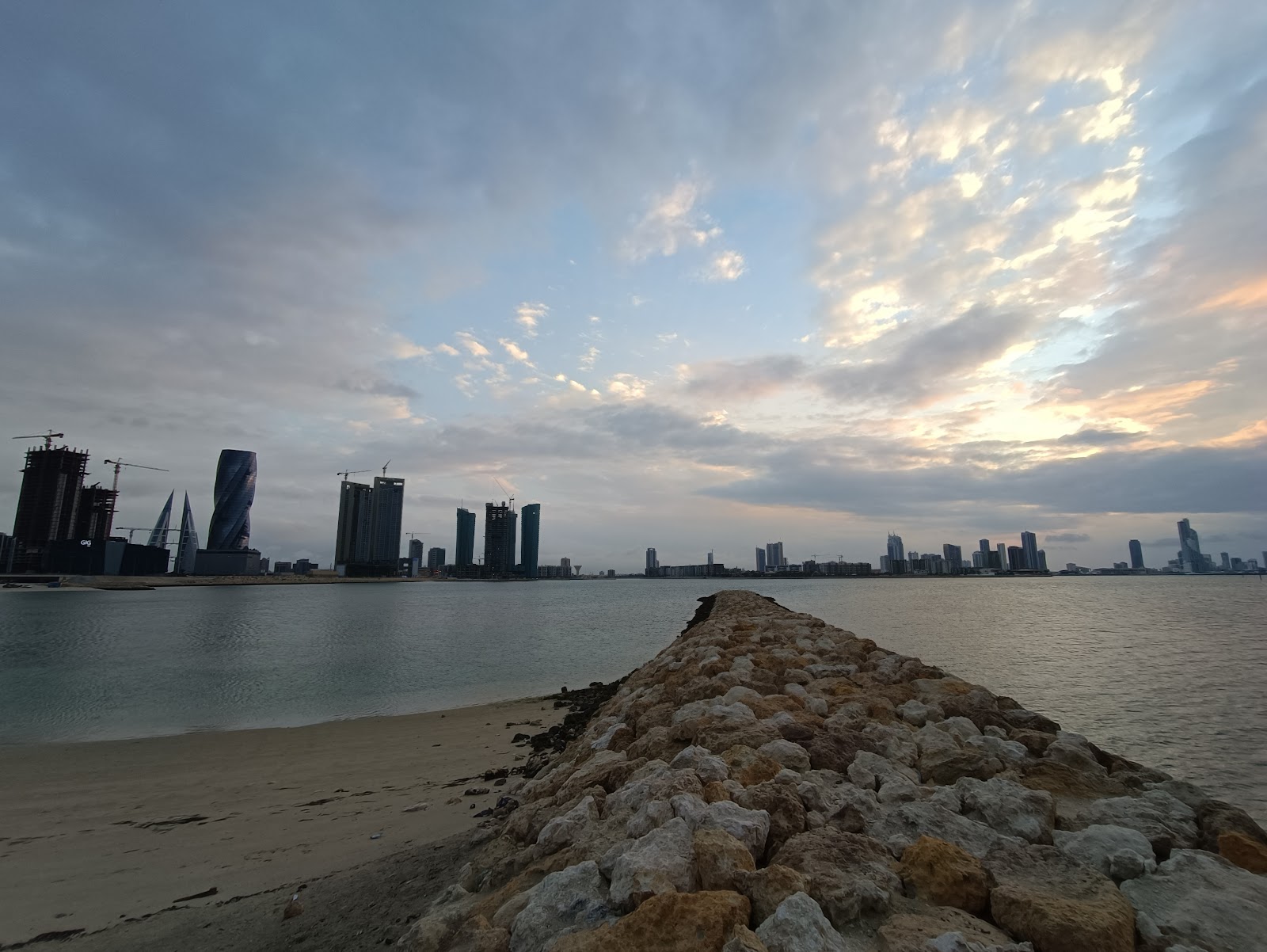 Bahrain Bay Waterfront 1
