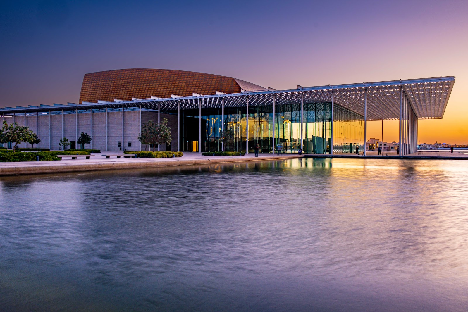 Bahrain National Theatre 1