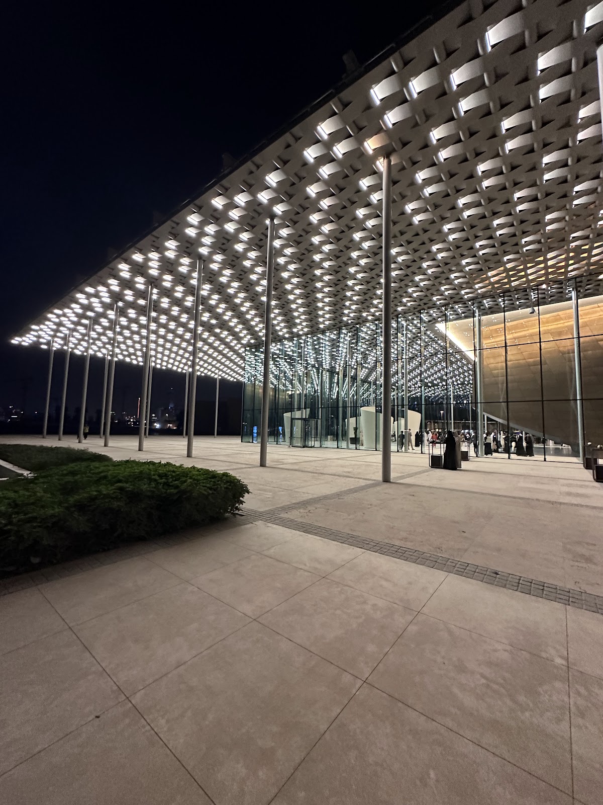 Bahrain National Theatre 2