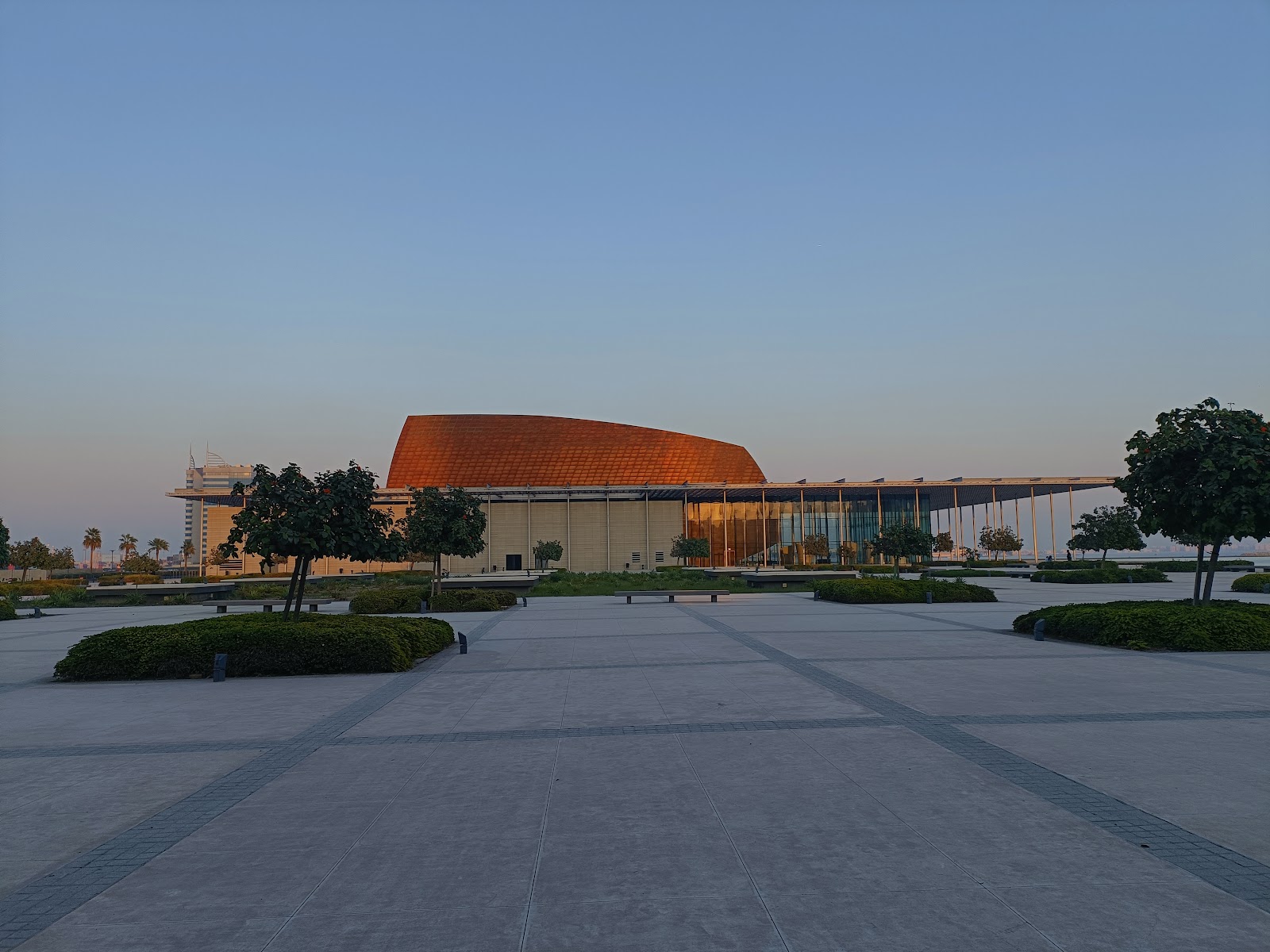 Bahrain National Theatre 3