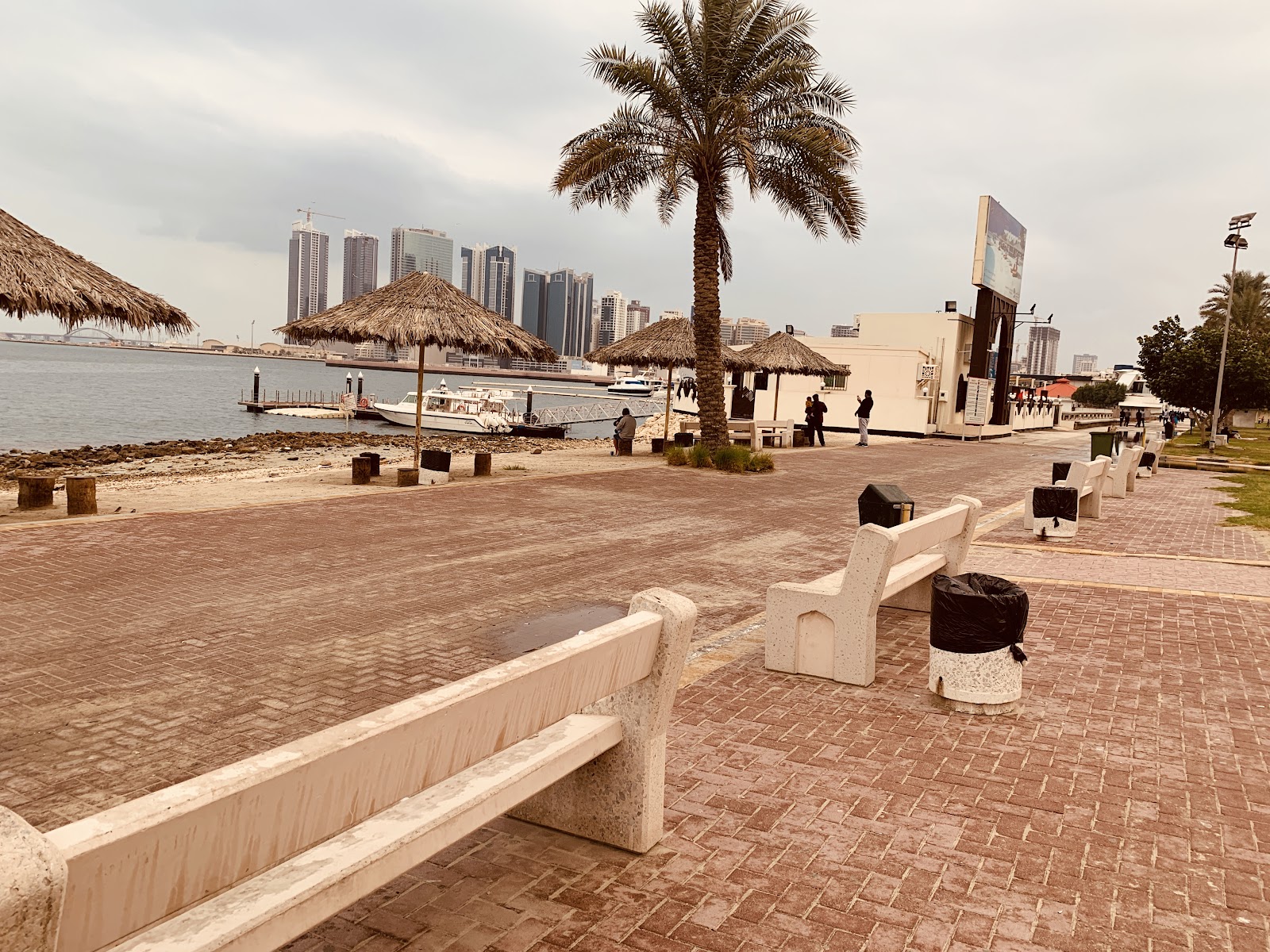 Marina Beach Garden Park 1