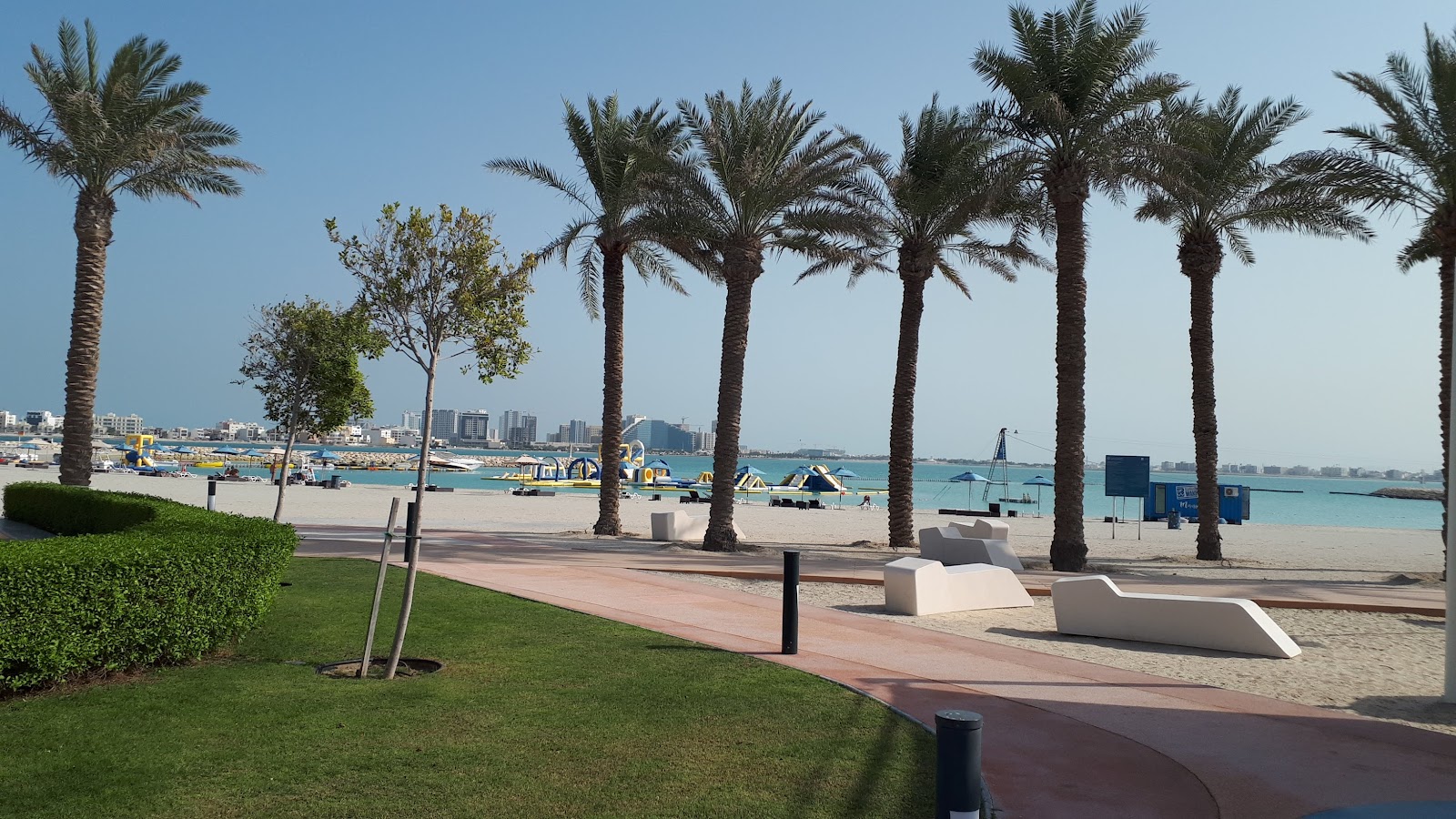 Marina Beach Garden Park 2