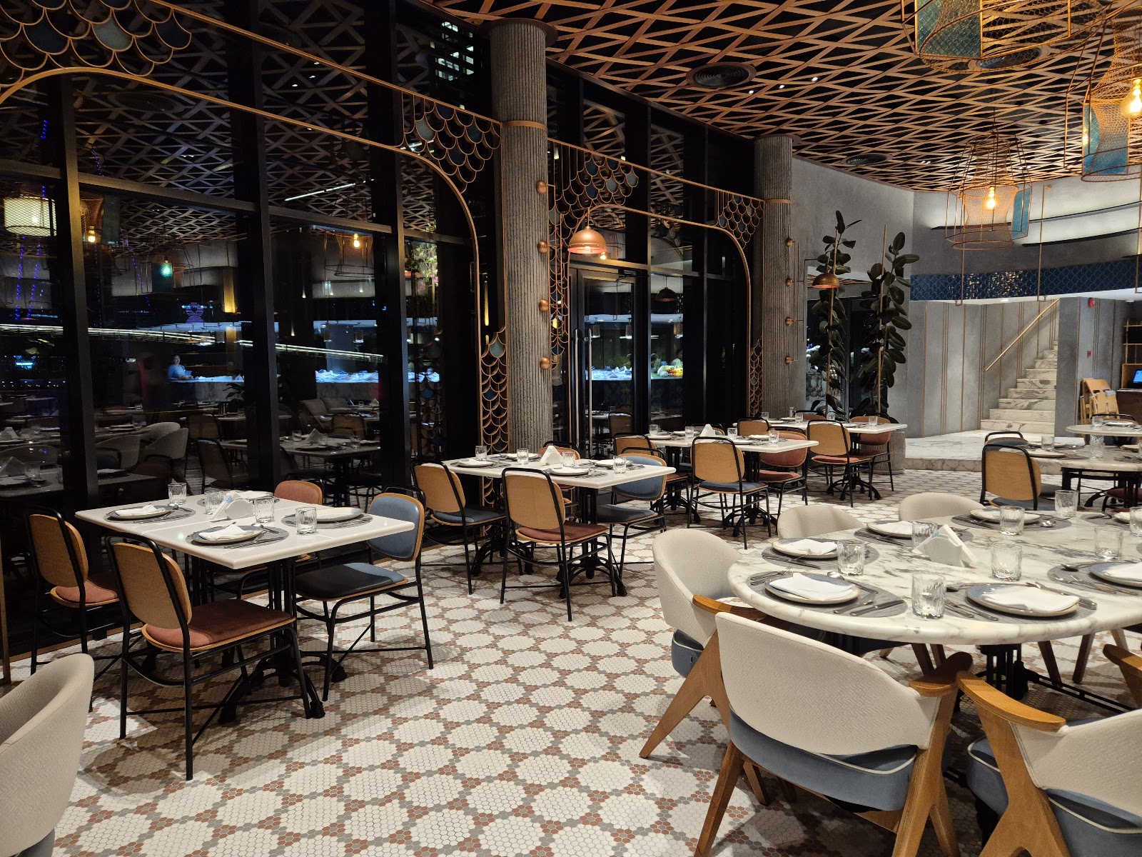 Fish Market Restaurant - Photo 6