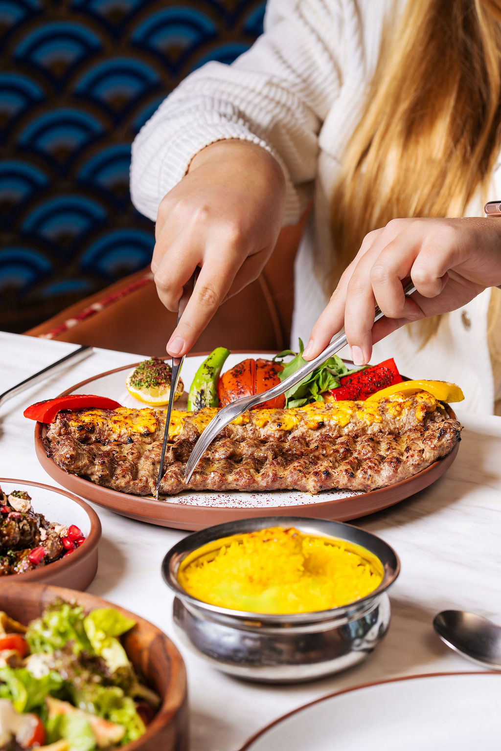 Golestan Persian Grill - Photo 3