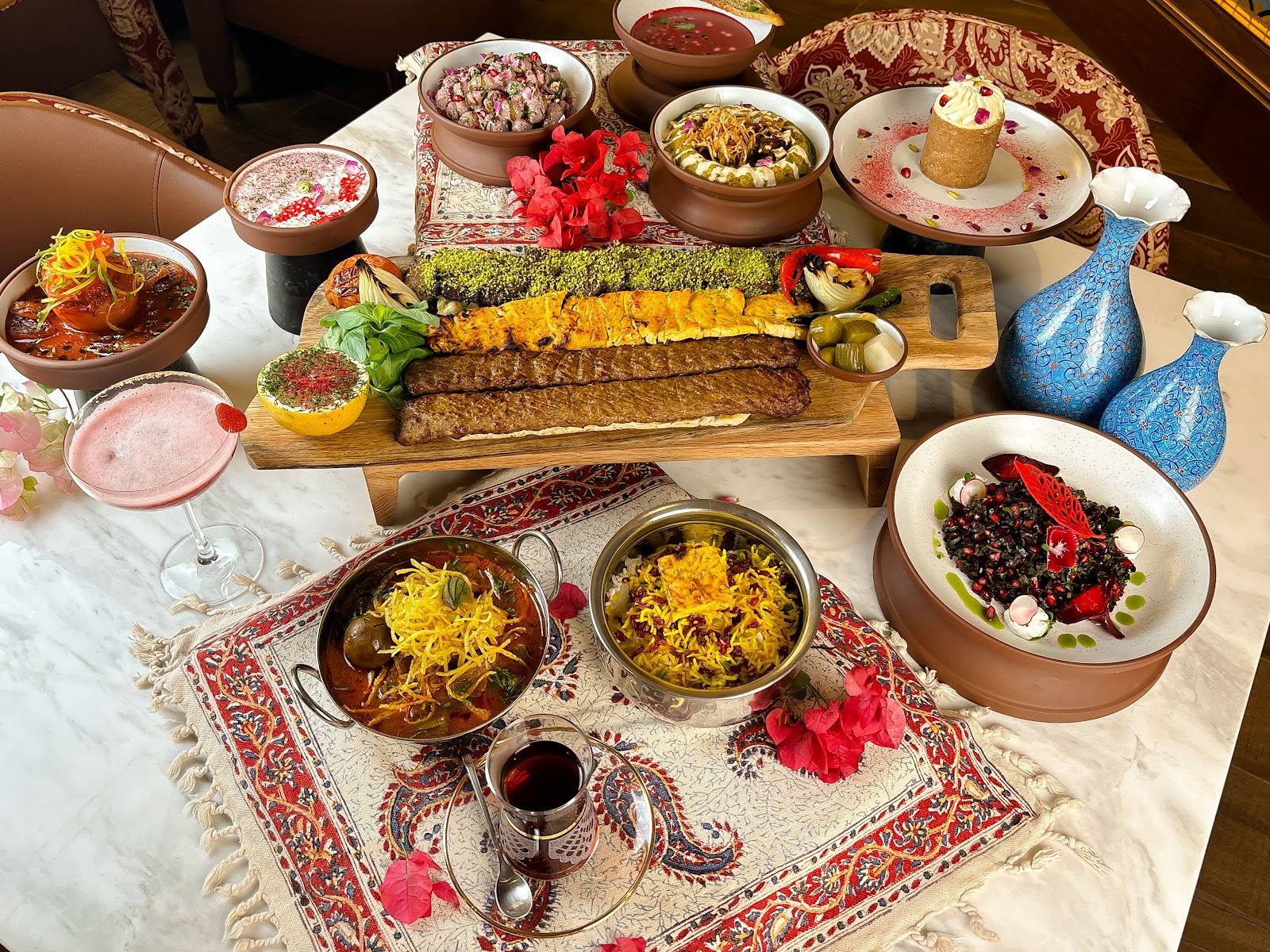 Golestan Persian Grill - Photo 6