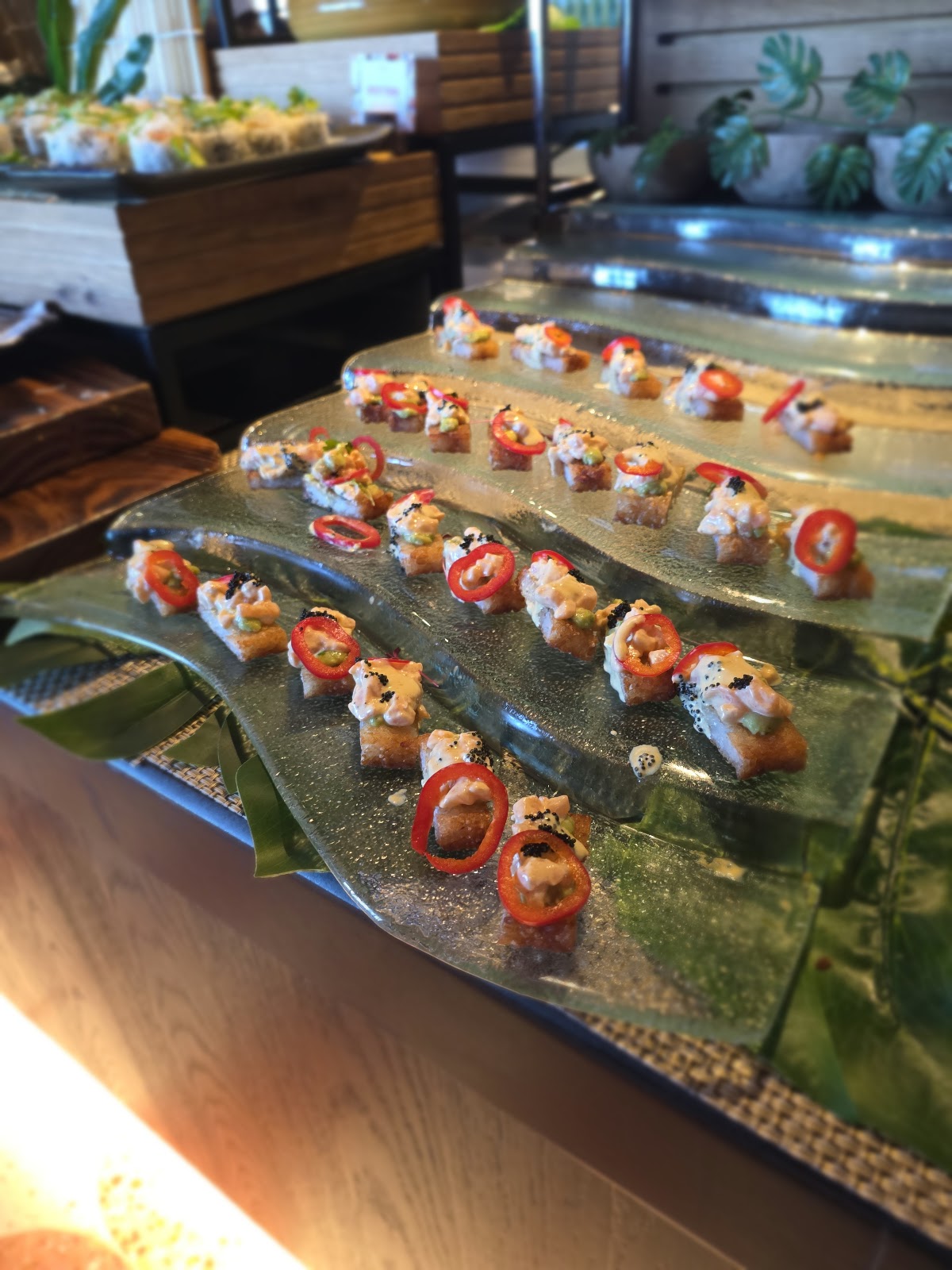 SUSHISAMBA Bahrain - Photo 5