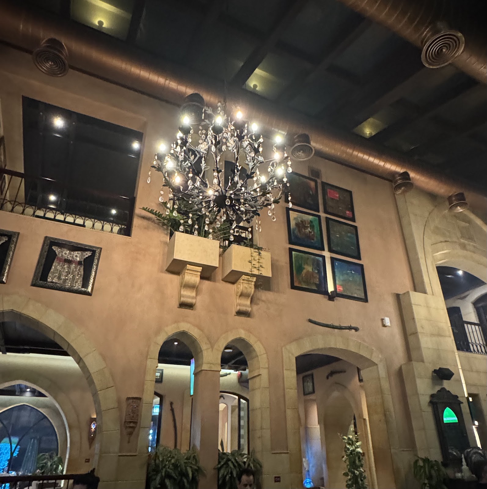 Al Bindaira Cafe Adliya - Photo 3