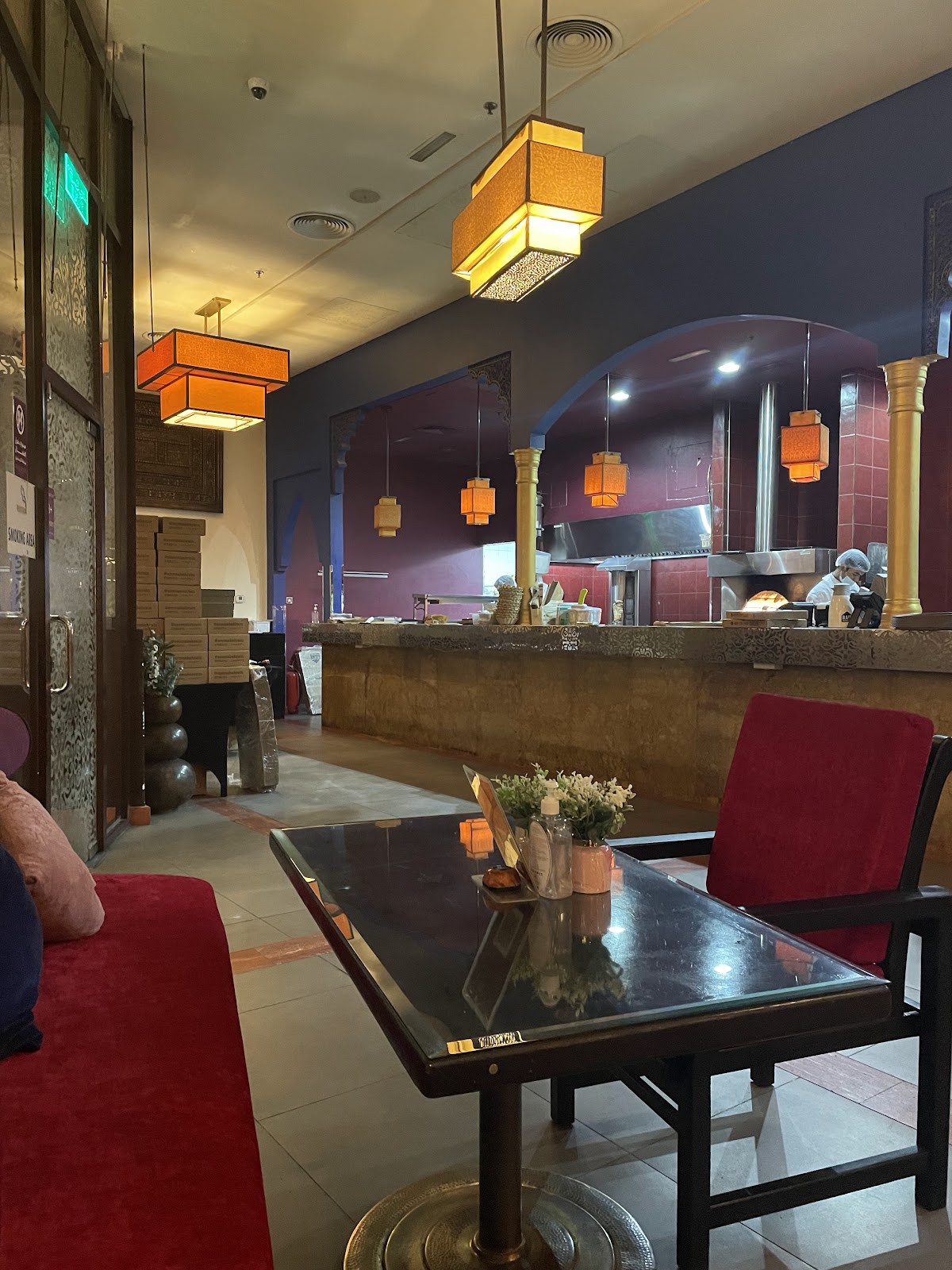 Aroma Restaurant and Cafe - Photo 3