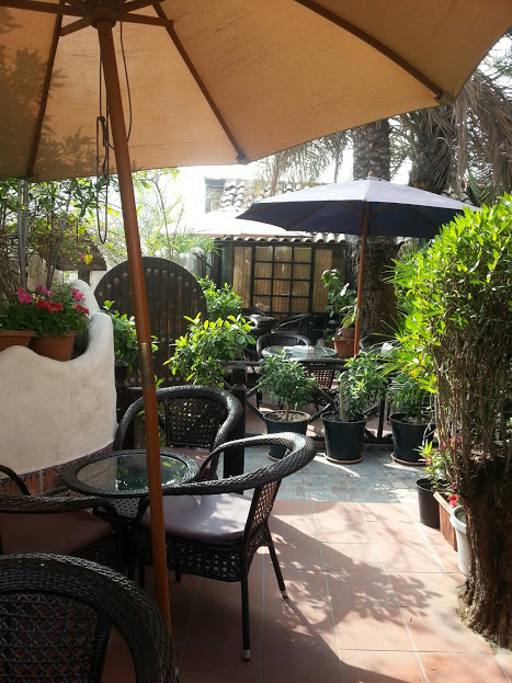 Candles Cafe