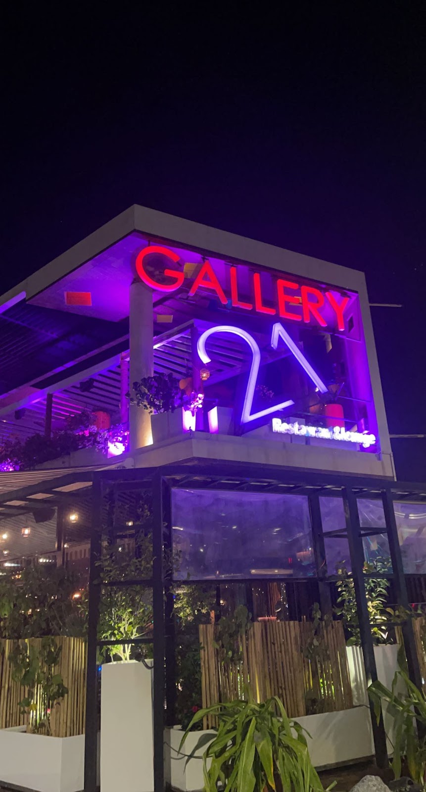 Genwa Lounge at Gallery 21 - Photo 6