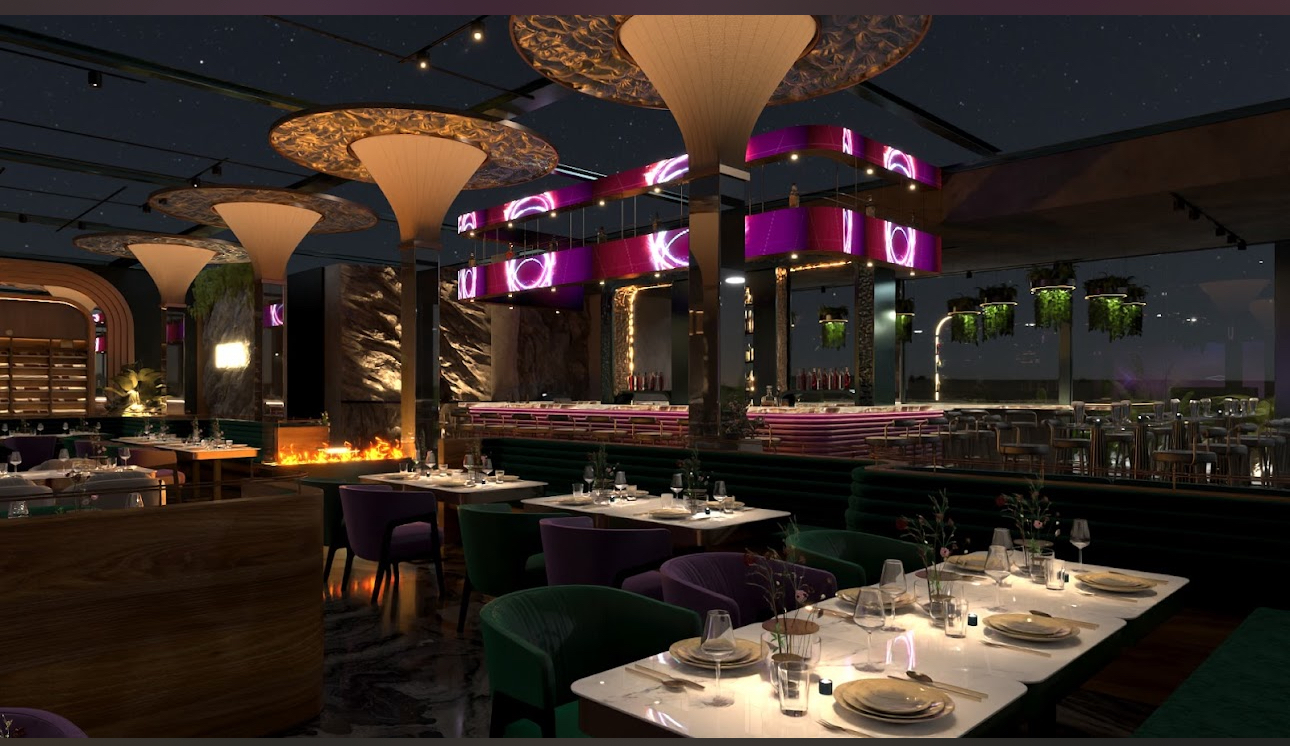 Kaya Restaurant & Lounge - Photo 2