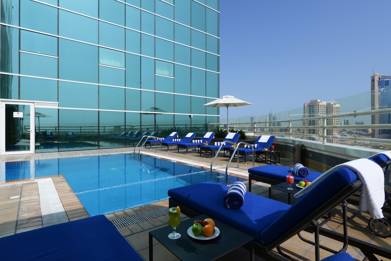 The Shisha Lounge at ibis Seef - Photo 5