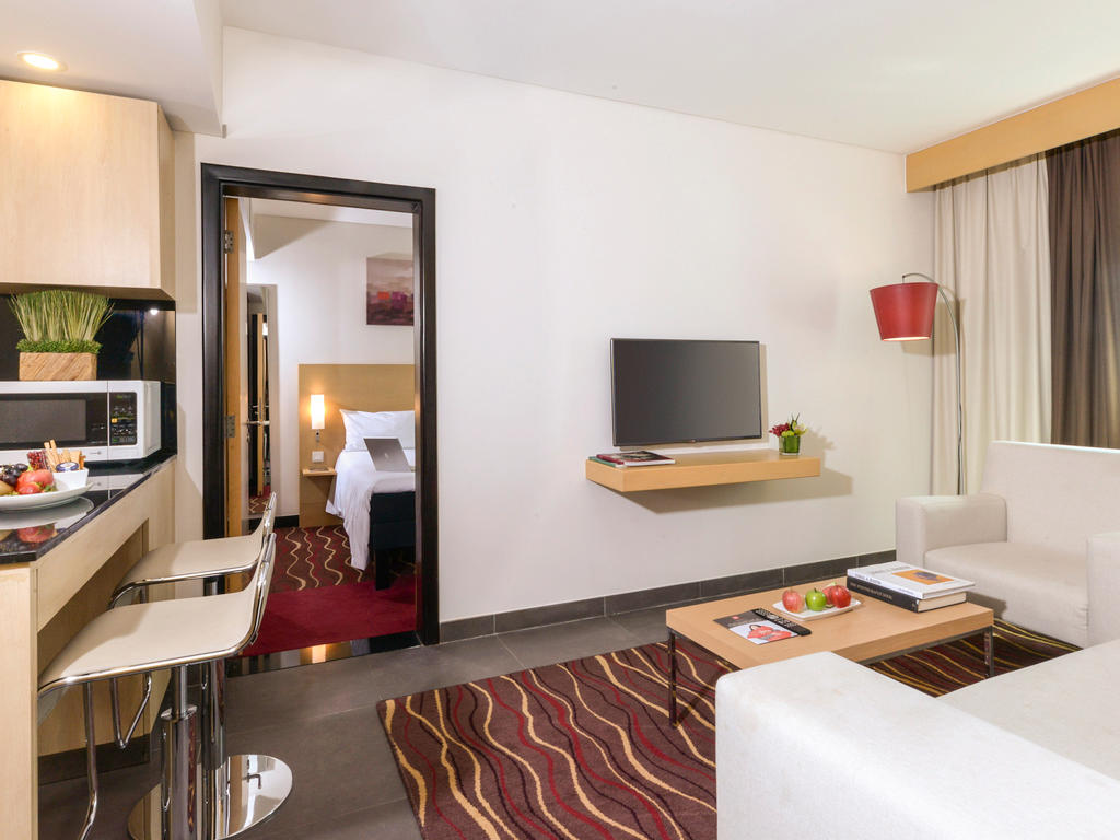 The Shisha Lounge at ibis Seef - Photo 6